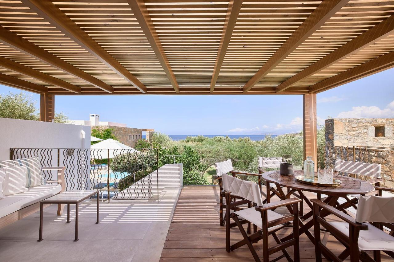 Thalassa Villas Άγιος Νικόλαος Εξωτερικό φωτογραφία