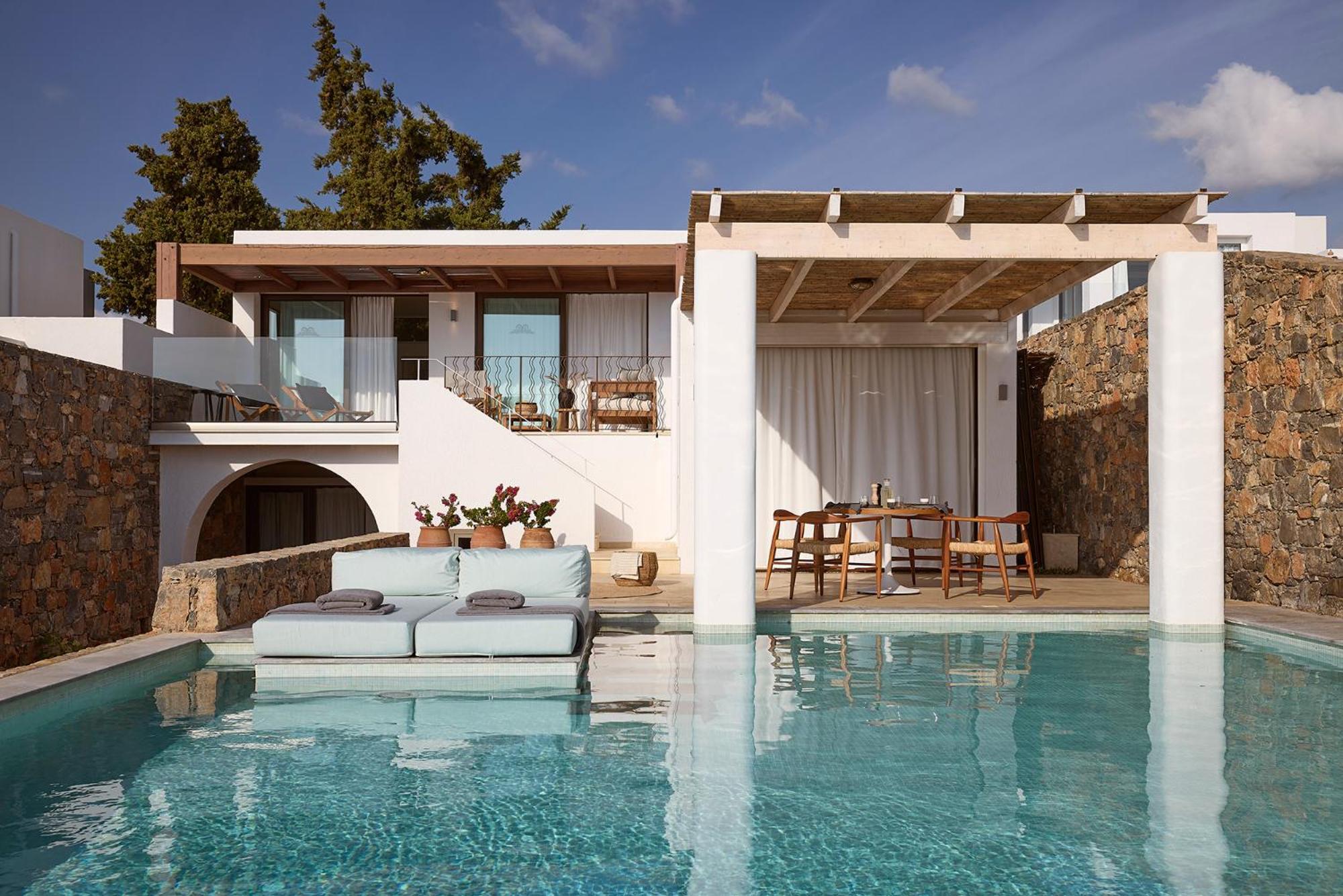 Thalassa Villas Άγιος Νικόλαος Εξωτερικό φωτογραφία